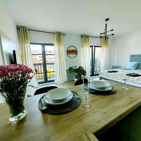 Kayak Apartment غدانسك المظهر الخارجي الصورة