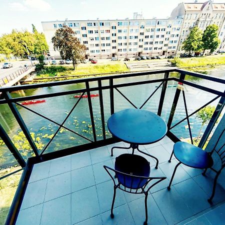Kayak Apartment غدانسك المظهر الخارجي الصورة