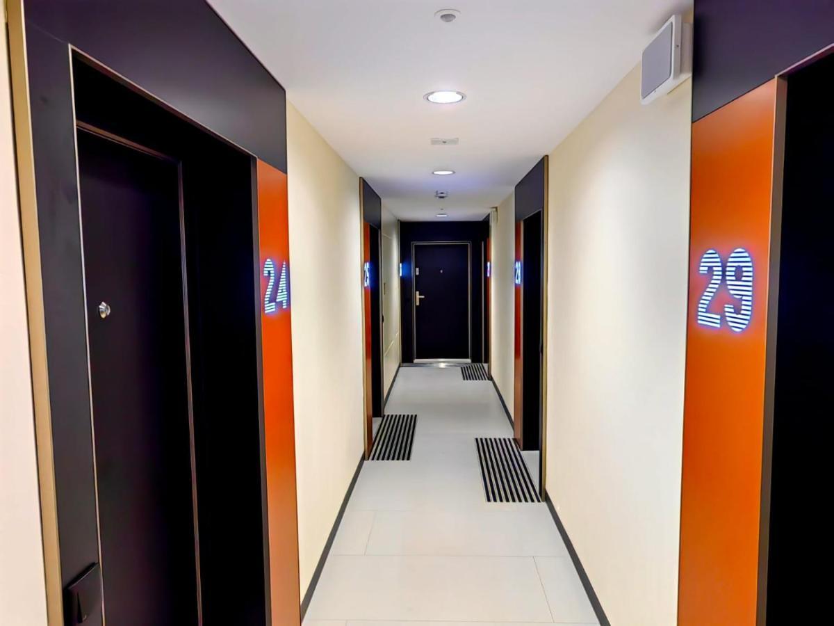 Kayak Apartment غدانسك المظهر الخارجي الصورة