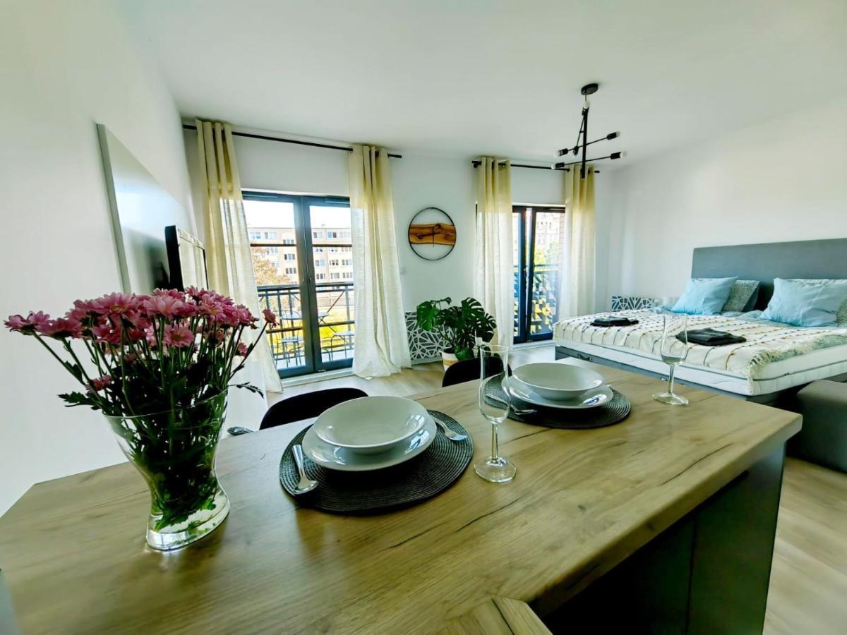 Kayak Apartment غدانسك المظهر الخارجي الصورة