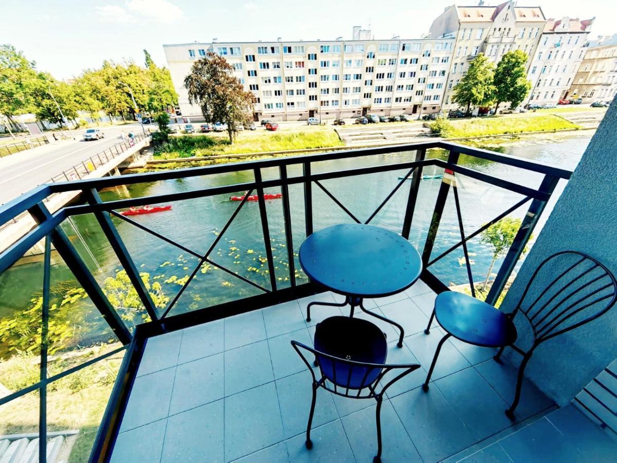 Kayak Apartment غدانسك المظهر الخارجي الصورة