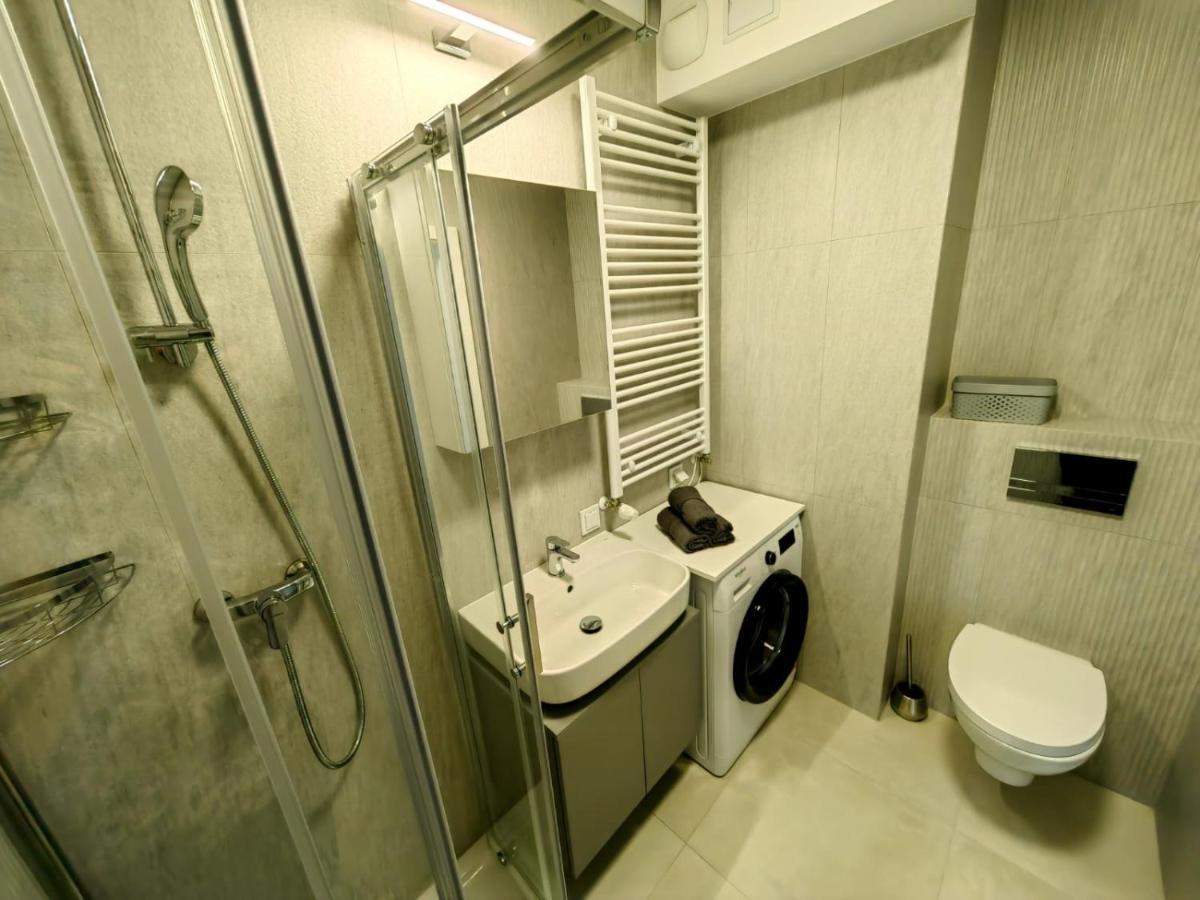 Kayak Apartment غدانسك المظهر الخارجي الصورة