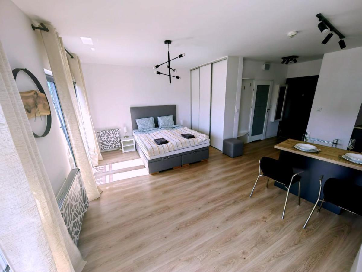 Kayak Apartment غدانسك المظهر الخارجي الصورة