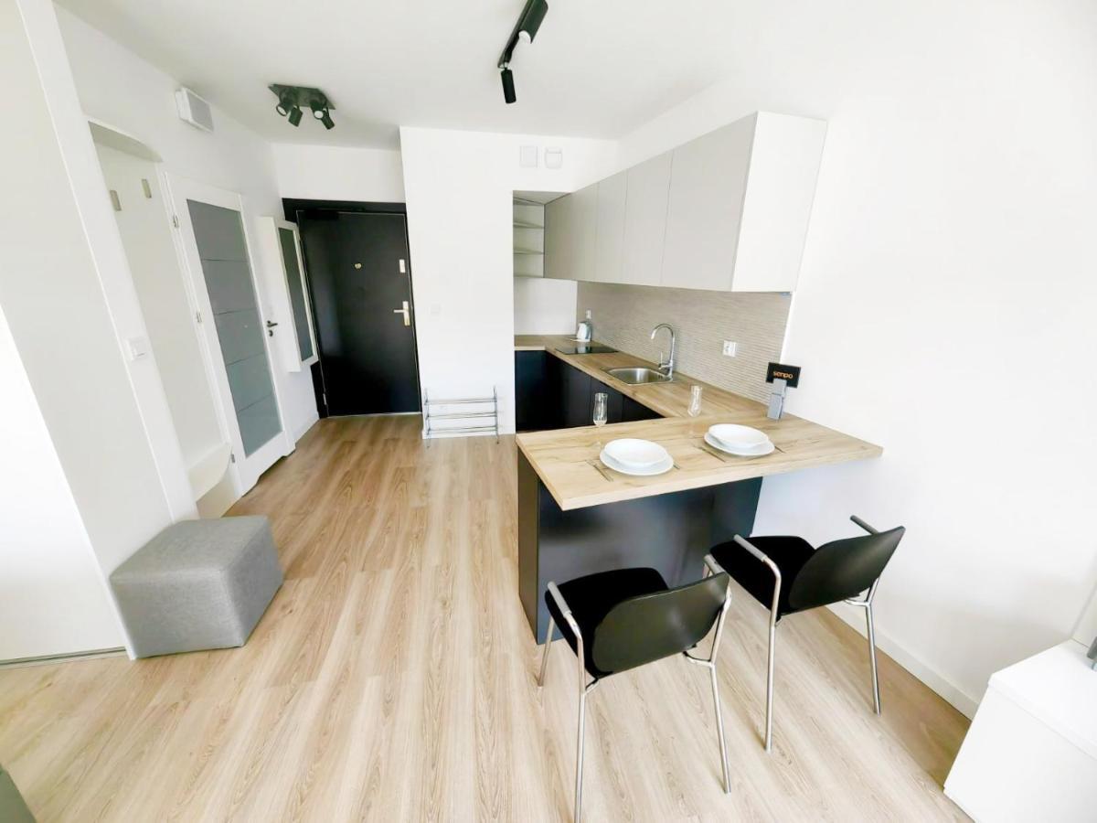 Kayak Apartment غدانسك المظهر الخارجي الصورة